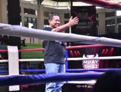 Chris John Hadir di Sumedang, Prabu Combat Series 2026 Jadi Magnet Atlet Bela Diri
