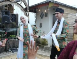Kafe Hanjuang dan Batara Hadir di Rancakalong, Perpaduan Kuliner, Budaya, dan Ekonomi Kreatif