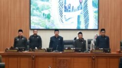 DPRD Sumedang Sahkan 2 Raperda Strategis, Bahas Pertanggungjawaban APBD 2025