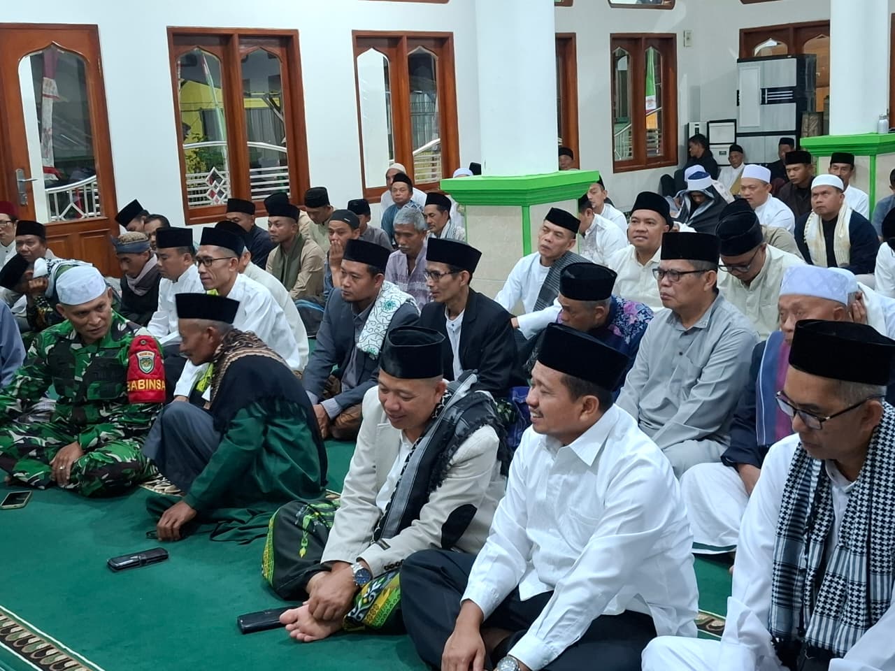 Subuh Berjamaah Jadi Kick Off MTQ Sumedang 2026