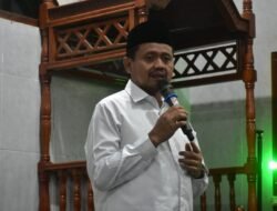 Bupati Dony: Shalat Subuh Berjamaah Jadi Simbol Kebangkitan Masyarakat Membangun Desa