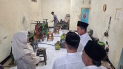 UMKM Desa Cilembu Tembus Pasar Nasional, Bupati Dony Dorong Penguatan Industri Komponen Pertanian