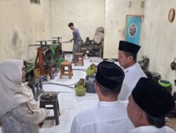 UMKM Desa Cilembu Tembus Pasar Nasional, Bupati Dony Dorong Penguatan Industri Komponen Pertanian