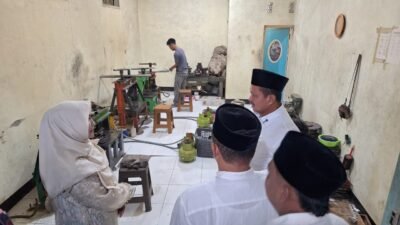 UMKM Cilembu Tembus Pasar Nasional