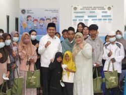 SPPG Nusa Indah Cilembu Serap 50 Tenaga Kerja, Bupati Dony Sebut Penggerak Ekonomi Desa
