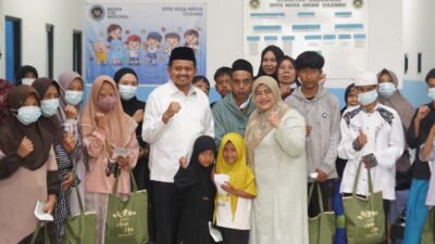 SPPG Cilembu Serap 50 Tenaga Kerja Lokal