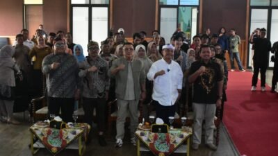 Digitalisasi, Budaya dan Investasi Jadi Kekuatan Sumedang