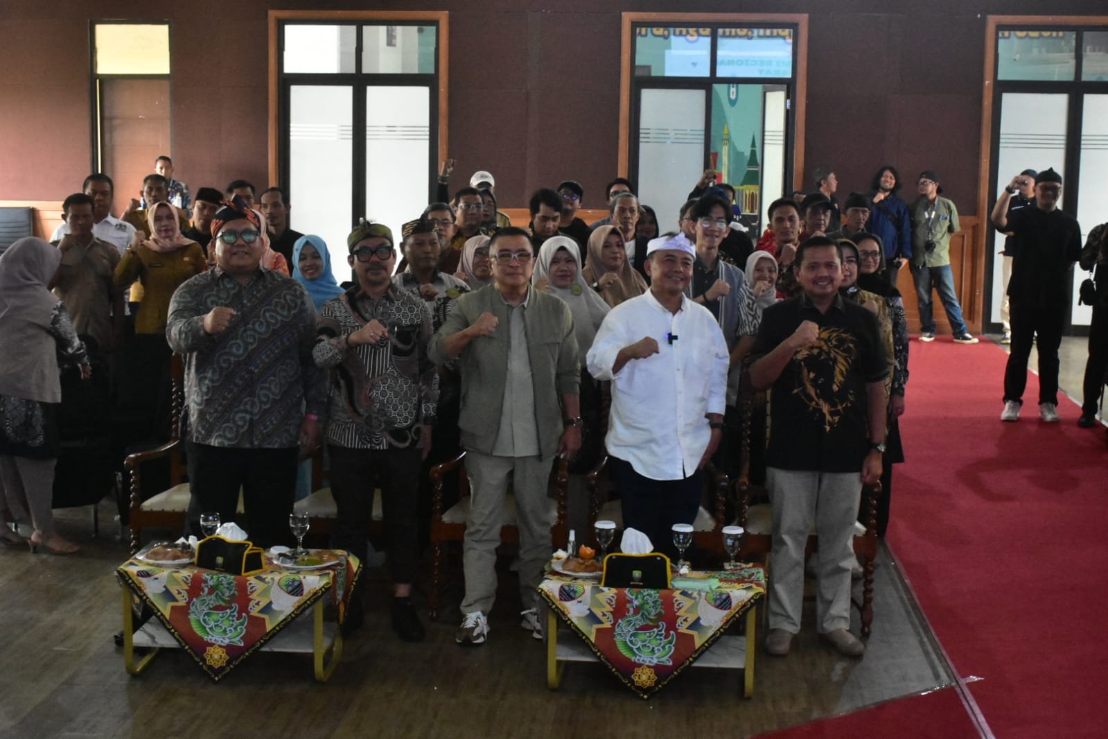 Digitalisasi, Budaya dan Investasi Jadi Kekuatan Sumedang