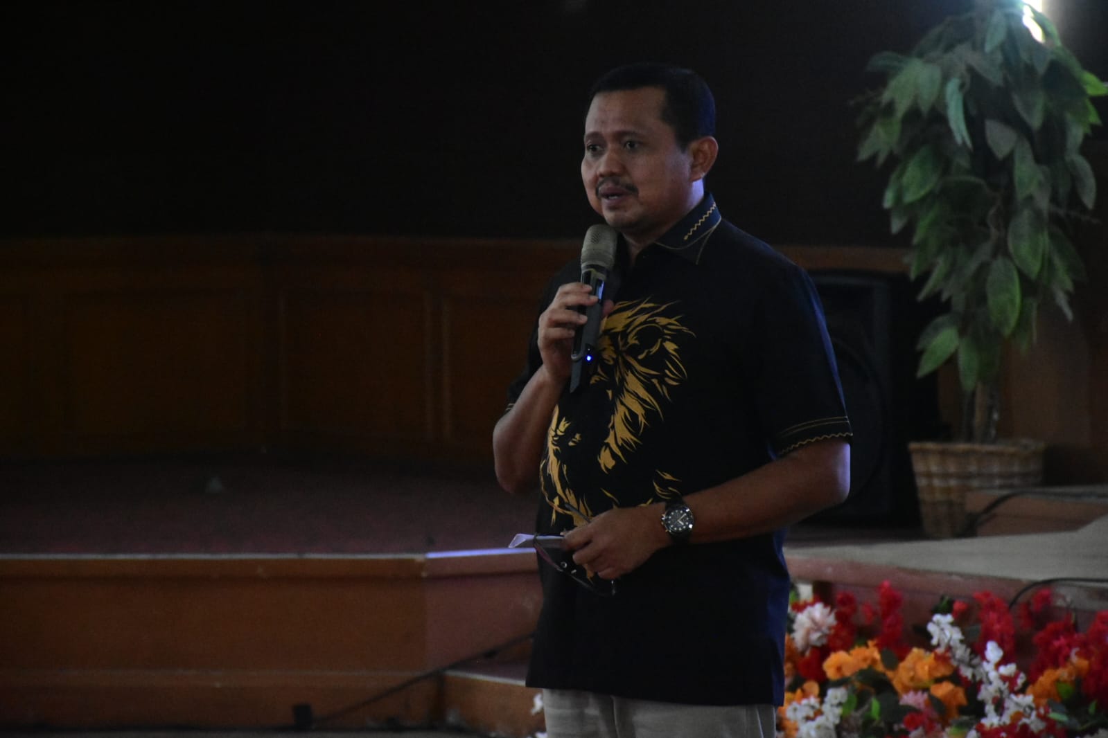 Forum Diskusi Ekonomi Regional Jawa Barat di Sumedang membahas ekonomi digital dan investasi