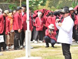 485 Mahasiswa UPI Jalani KKN di Sumedang, Siap Bantu Atasi Stunting hingga Kembangkan UMKM Desa