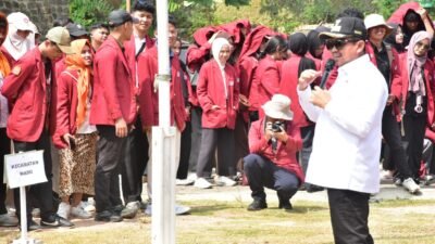 485 Mahasiswa UPI Jalani KKN di Sumedang