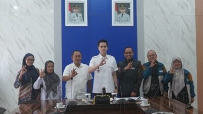 1.077 UMKM Sumedang Naik Kelas, Wabup Fajar Dorong Pengusaha Lokal Makin Kompetitif