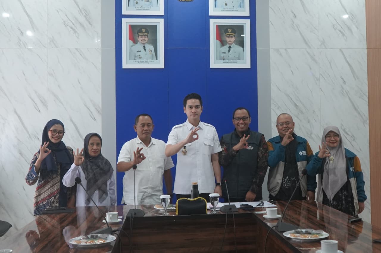 1.077 UMKM Sumedang Ikuti Program Naik Kelas