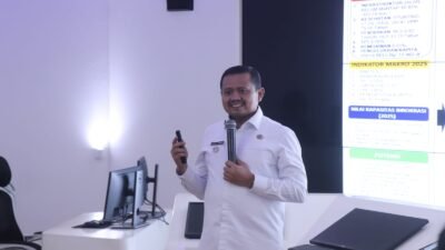 Sumedang Jadi Lokus Pembelajaran SPBE Nasional