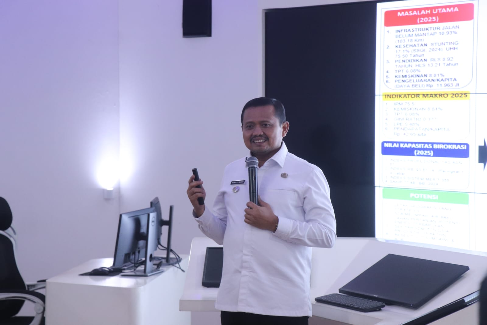 Sumedang Jadi Lokus Pembelajaran SPBE Nasional