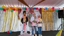 SDN Pasirimpun Situraja Lepas Siswa Kelas VI, Semangat Raih Prestasi di Jenjang Berikutnya