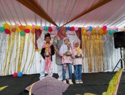SDN Pasirimpun Situraja Lepas Siswa Kelas VI, Semangat Raih Prestasi di Jenjang Berikutnya