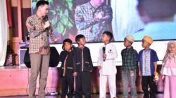 Wabup Fajar: Anak Yatim adalah Masa Depan Sumedang, 250 Anak Terima Bantuan di Gebyar Muharram 2026