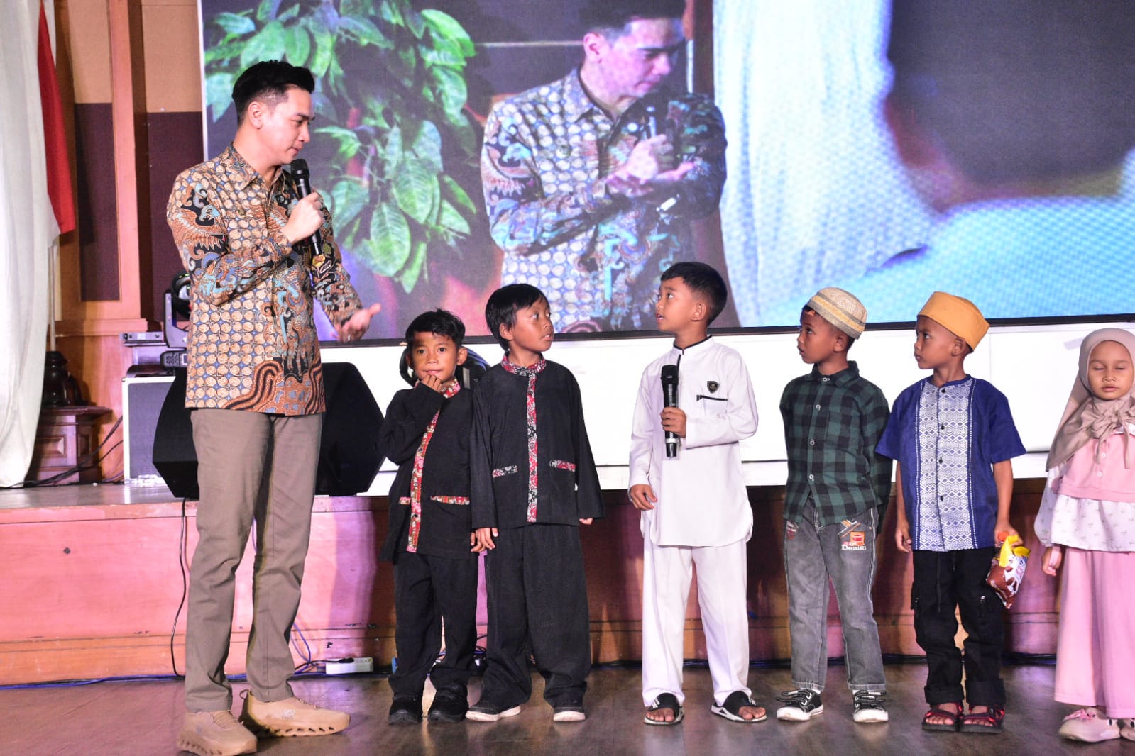 anak yatim Sumedang