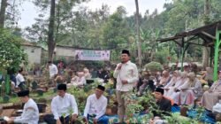 Haul ke-40 Mama Syatibi, Bupati Dony Ajak Masyarakat Teladani Perjuangan Ulama Penyebar Dakwah di Sumedang