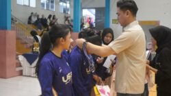 UBS Cup 2026 Jadi Wadah Pembinaan Atlet Basket Muda, Wabup Fajar Dorong Lahirnya Generasi Berprestasi