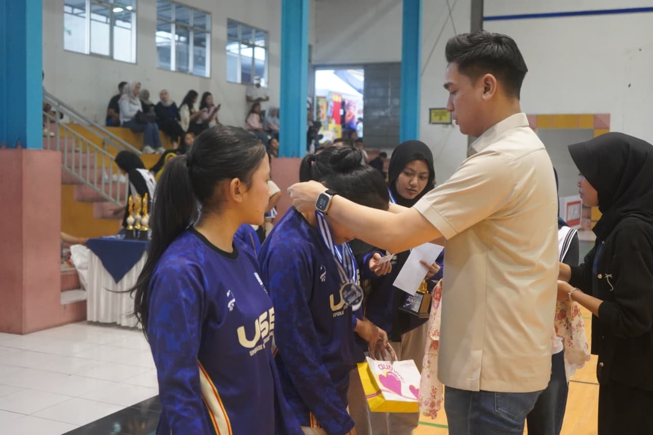UBS Cup 2026 Jadi Wadah Pembinaan Atlet Basket Muda