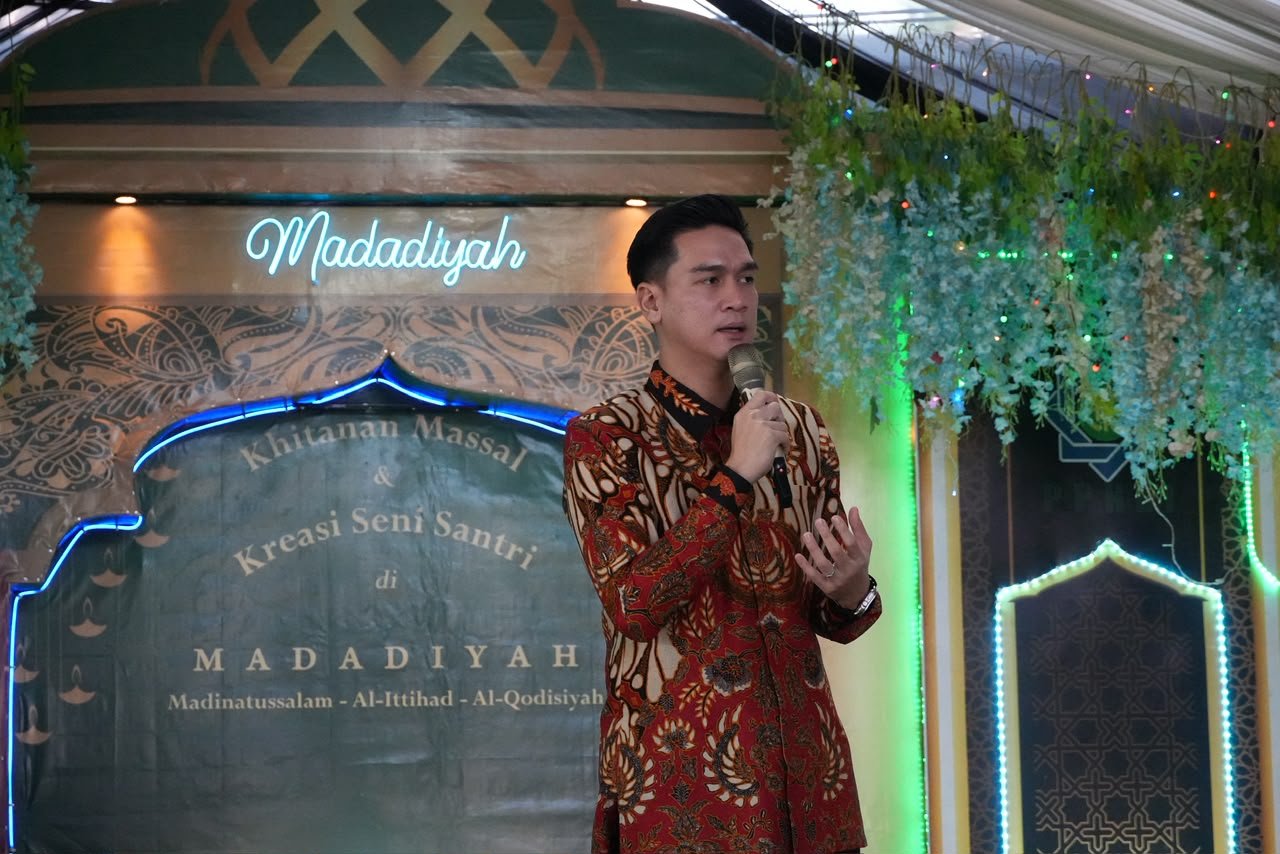 Wabup Fajar: Pendidikan Agama Bentengi Generasi Sumedang