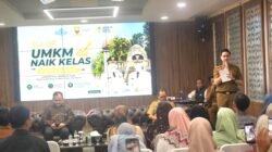 Wabup Fajar Kick Off Program UMKM Naik Kelas 2026, Targetkan Produk Sumedang Tembus Pasar Global