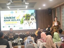 Wabup Fajar Kick Off Program UMKM Naik Kelas 2026, Targetkan Produk Sumedang Tembus Pasar Global