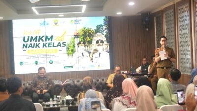 UMKM Naik Kelas Sumedang