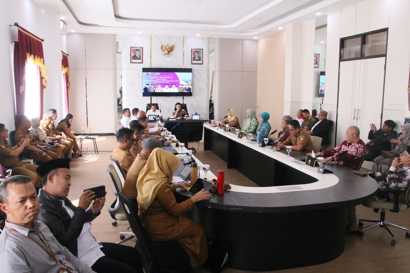 Bupati Dony Perkuat Pencegahan Kekerasan terhadap Anak