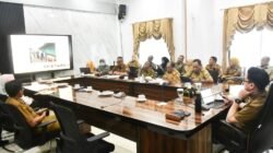 Wabup Fajar Pastikan Penertiban PKL dan Bangunan Liar Dilakukan Secara Humanis