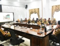 Wabup Fajar Pastikan Penertiban PKL dan Bangunan Liar Dilakukan Secara Humanis
