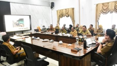 Penertiban PKL Sumedang