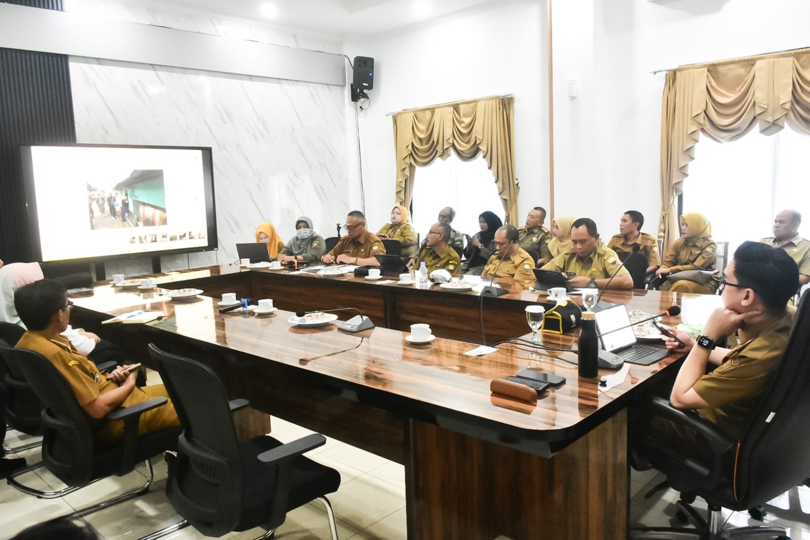 Penertiban PKL Sumedang