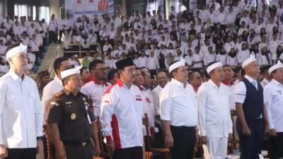 Ketua DPRD Dorong BPD Kawal Pembangunan Desa