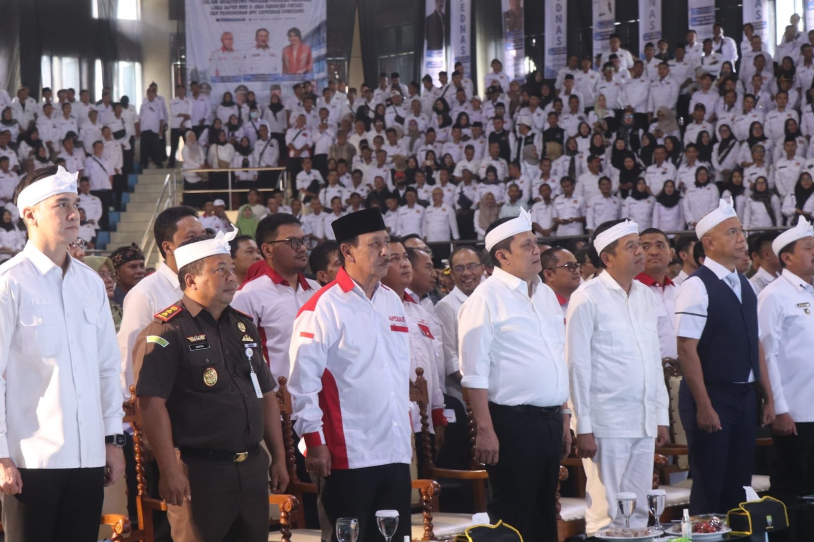 Ketua DPRD Dorong BPD Kawal Pembangunan Desa