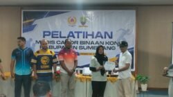 Jelang Porprov Jabar, KONI Sumedang Siapkan Tim Medis sebagai Garda Terdepan Atlet