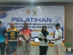 Jelang Porprov Jabar, KONI Sumedang Siapkan Tim Medis sebagai Garda Terdepan Atlet