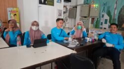 Cek Kesehatan Gratis Warnai Gebyar Legalitas UMKM Sumedang, Puskesmas Ganeas Hadir Layani Peserta