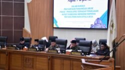 DPRD Sumedang Bahas Raperda Pilkades, Wabup Fajar Harap Pemilihan 93 Desa Berjalan Kondusif