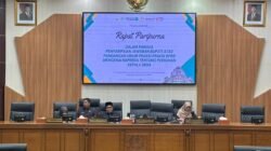 DPRD Sumedang Lanjutkan Pembahasan Raperda Pilkades, Masuk Tahap Jawaban Bupati