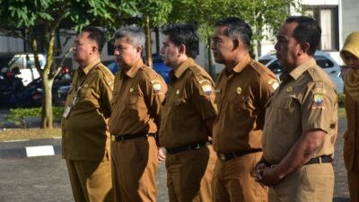 Sekda Sumedang Perkuat Budaya Kerja ASN Berbasis Data