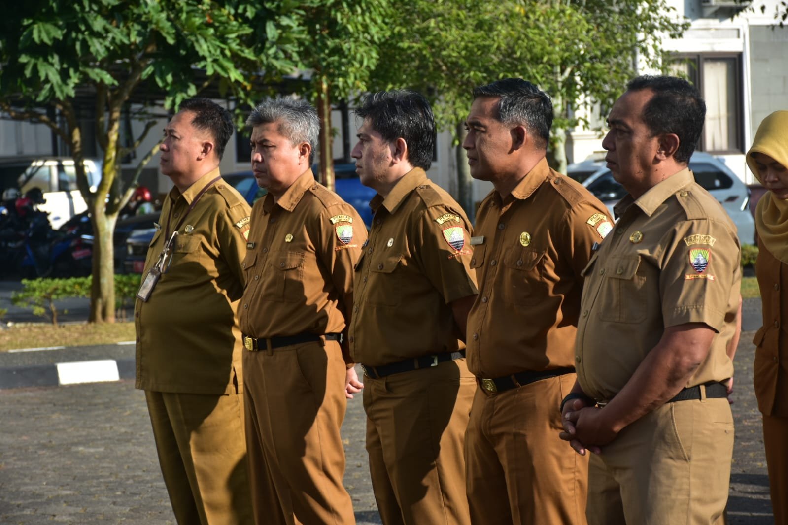 Sekda Sumedang Perkuat Budaya Kerja ASN Berbasis Data