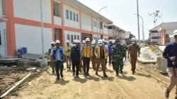 Progres Sekolah Rakyat Sumedang Capai 87 Persen, Siap Beroperasi September 2026