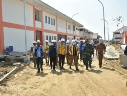 Progres Sekolah Rakyat Sumedang Capai 87 Persen, Siap Beroperasi September 2026