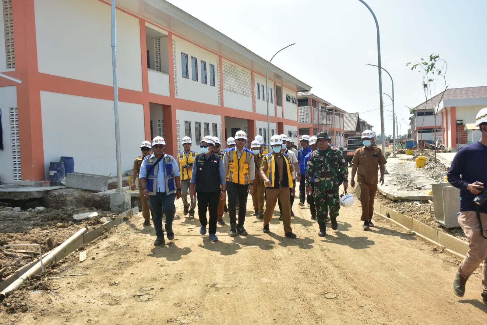Sekolah Rakyat Sumedang Siap Beroperasi September 2026