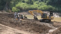 Progres Bendung Cihamerang Sumedang Capai 10 Persen, Siap Perkuat Irigasi 1.603 Hektare Sawah