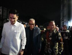 Wabup Fajar Hadiri Lepas Sambut Kapolda Jabar, Tegaskan Sinergi Pemda dan Polri Dukung Pembangunan