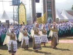 MTQ ke-49 Sumedang Resmi Dibuka, Bupati Dony Targetkan Sukses Syiar, Prestasi, Ekonomi, dan Administrasi